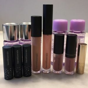 Bare Minerals Lipsticks Glosses Clinique Take Off